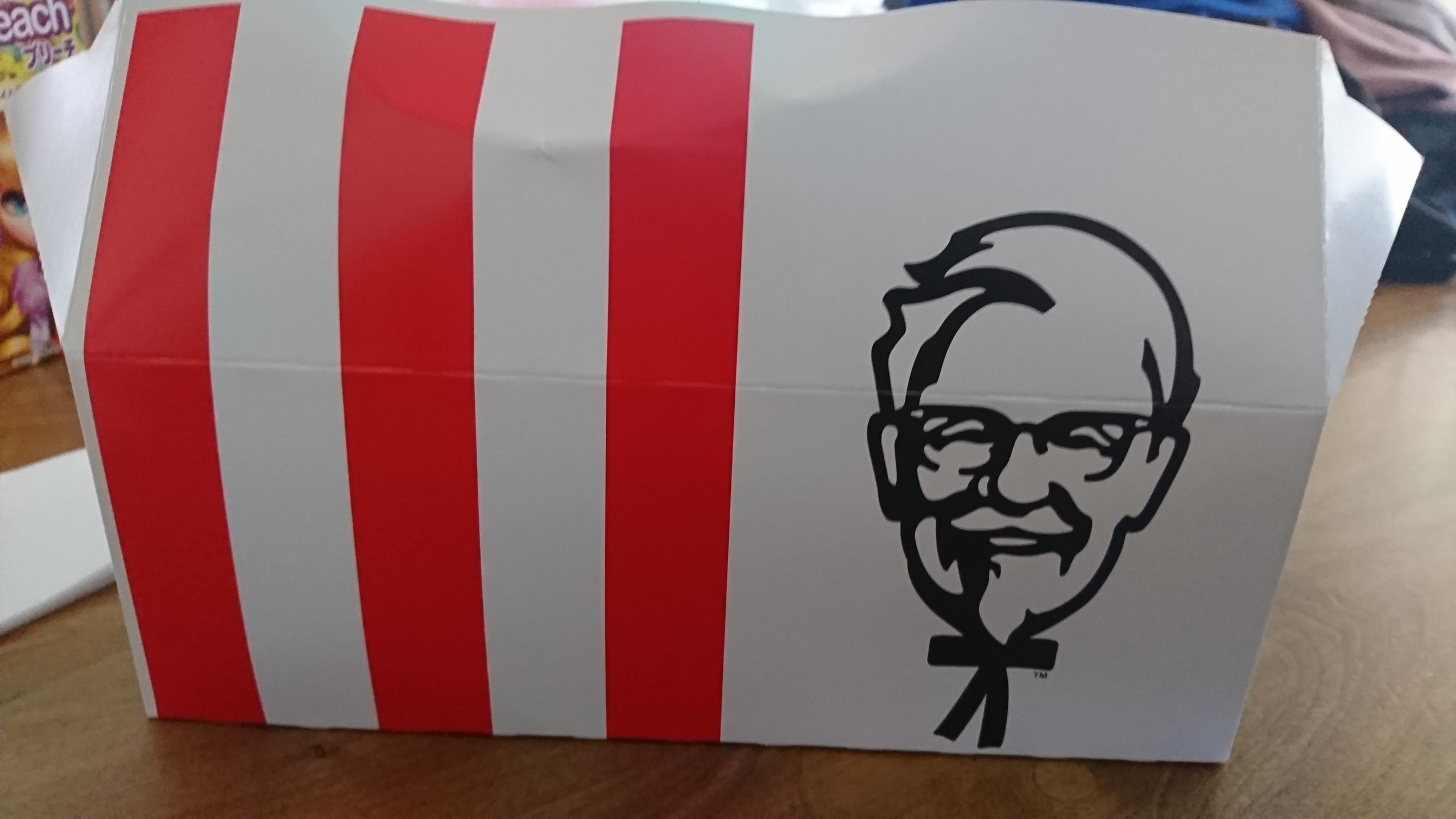 ケンタッキーおじさん KFC カーネルサンダース人形 ソフビ人形 販促品
